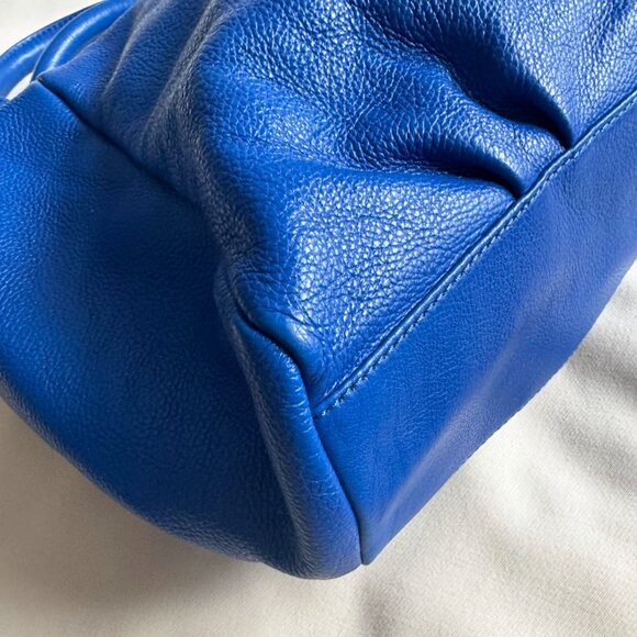 Marc by Marc Jacobs "Fran" Shopper Tote in Blue - Picture 4 of 8